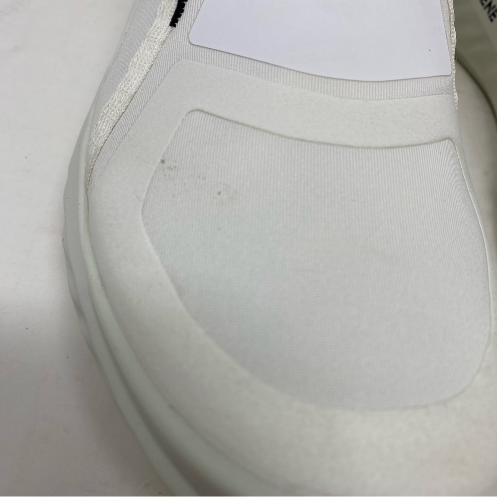 ECCO WOMEN'S ATH-1FW ALPHA SLIP ON SNEAKER Shadow White - Picture 3 of 8